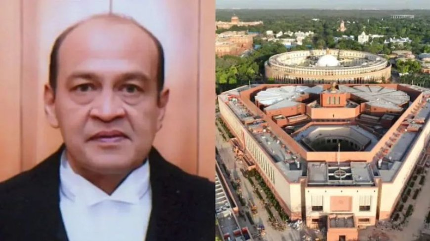 “जस्टिस यशवंत वर्मा के खिलाफ महाभियोग प्रक्रिया शुरू”