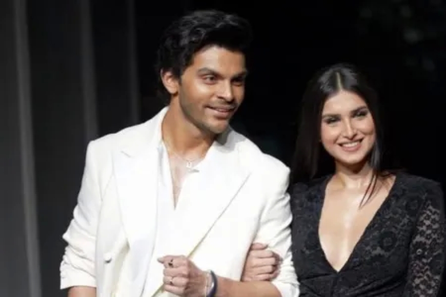 “तारा सुतारिया ने वीर पहाड़िया के साथ रिश्ता किया कंफर्म”