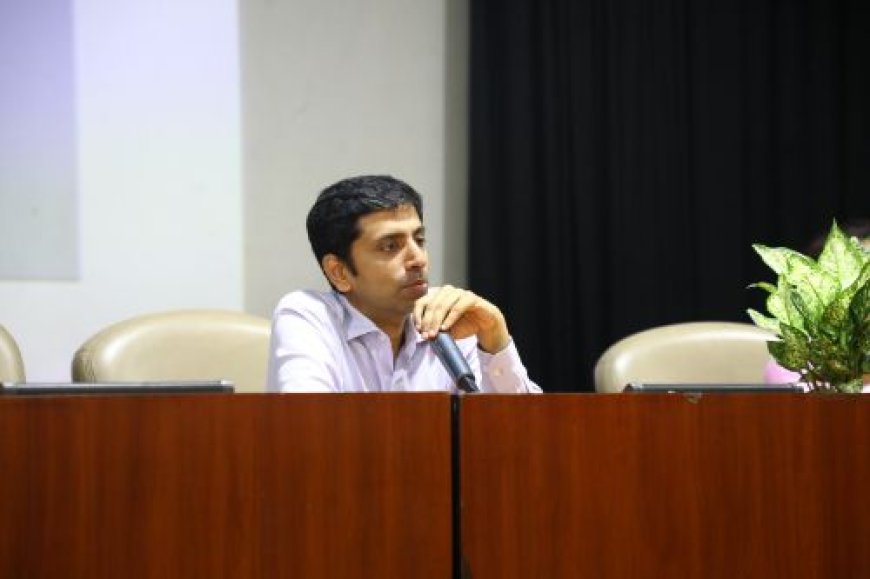 एनडीएमसी ने डेंगू, चिकनगुनिया और मलेरिया की रोकथाम पर एक संवाद- गोष्ठी आयोजित की ।