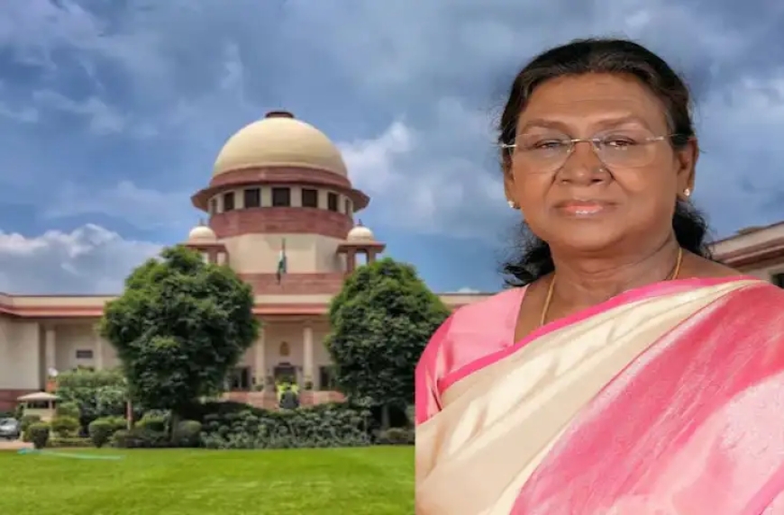 “राज्यों के भेजे विधेयकों को मंजूरी देने की डेडलाइन पर सुप्रीम कोर्ट में स्पेशल बेंच की सुनवाई”