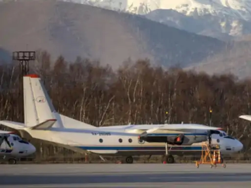 “रूस का पैसेंजर प्लेन Amur क्षेत्र के पास लापता: चीन सीमा के निकट एयर ट्रैफिक से संपर्क टूटा”