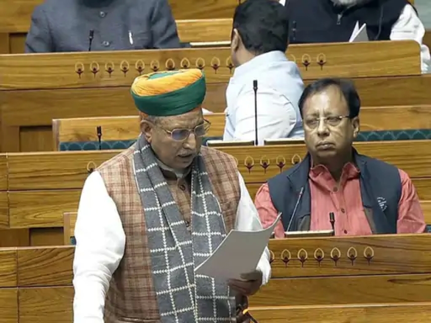 “राष्ट्रपति ने कहा—संविधान से ‘समाजवाद’ और ‘धर्मनिरपेक्ष’ शब्द नहीं हटाए जाएंगे”