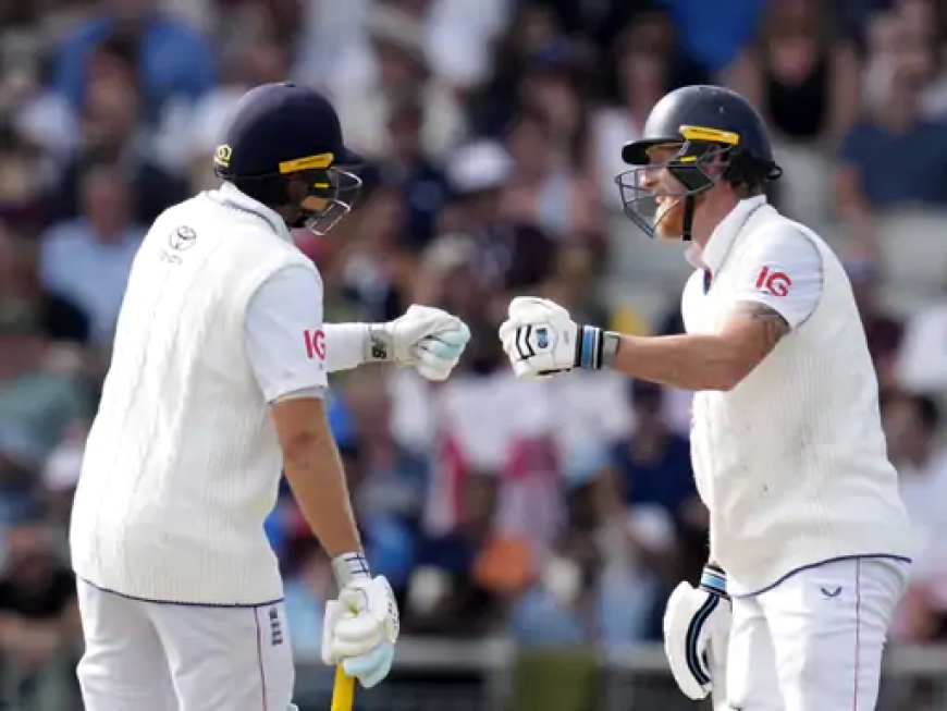 मैनचेस्टर टेस्ट में इंग्लैंड की मजबूत पकड़, 186 रन से आगे