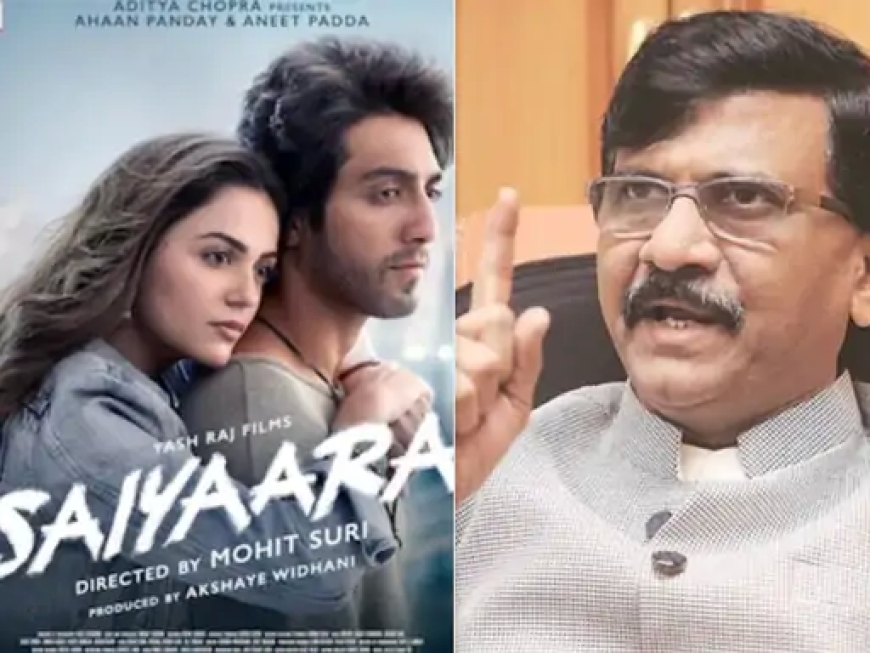 ’सैयारा’ हिंदी फिल्म की स्क्रीनिंग रोकने पर मराठी फिल्म ‘यरे यरे पैसा ३’ को बैन करने की धमकी: MNS नेता भड़के