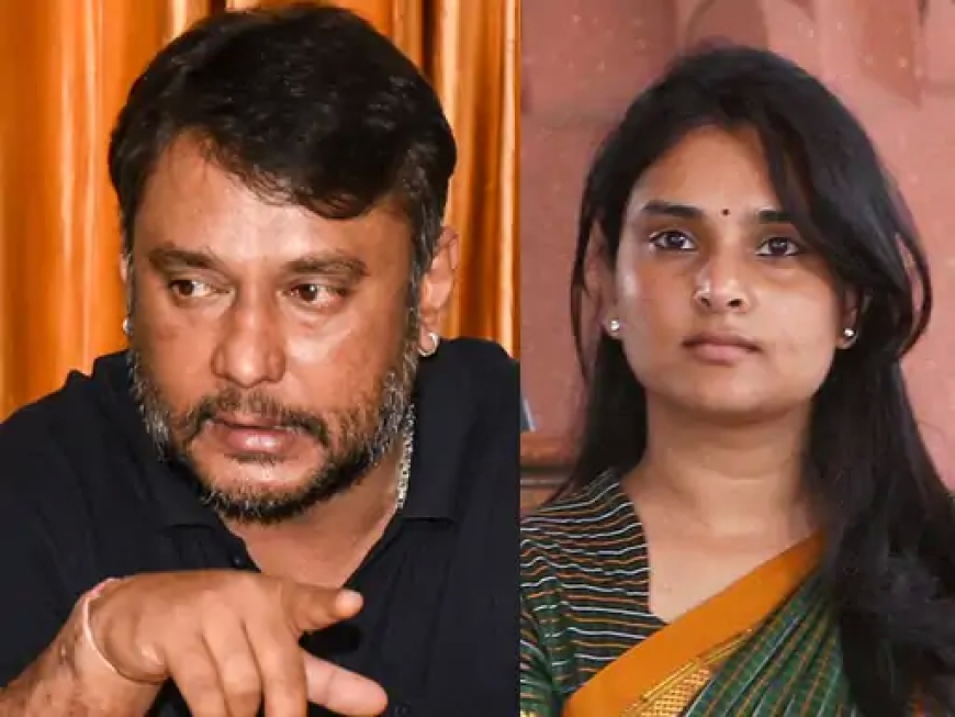 अभिनेत्री राम्या ने दर्ज करायी Darshan Thoogudeepa के फैंस के खिलाफ शिकायत—रैप व मौत की धमकियों के खिलाफ पुलिस कार्रवाई की मांग