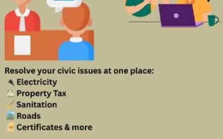 एनडीएमसी शिकायत निवारण के लिए शनिवार, 02 अगस्त को एनडीसीसी कन्वेंशन सेंटर में सुविधा शिविर आयोजित करेगी।