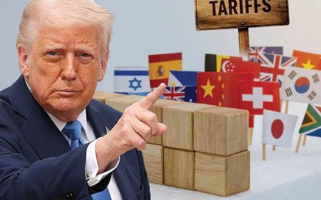 पाकिस्तान पर मेहरबान ट्रम्प — अमेरिकी प्रशासन ने पाकिस्तान की कई निर्यात वस्तुओं पर केवल 19% टैरिफ लगाया