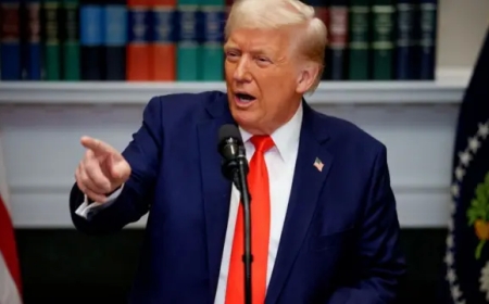 ट्रंप बोले – सुना है भारत रूस से तेल खरीदना बंद करेगा, अमेरिका को होगा फायदा