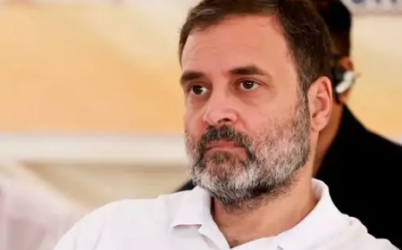 “आपको कैसे पता चीन ने 2,000 किमी² जमीन हड़पी?”—SC ने राहुल गांधी से किया सवाल