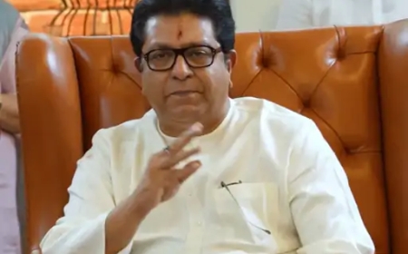 राज ठाकरे बोले — “हिंदी भाषियों से नफरत नहीं करें”