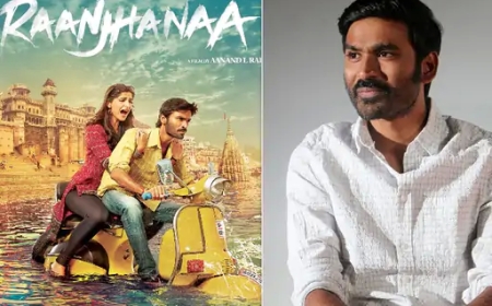 रांझणा का AI-क्लाइमैक्स बदले जाने पर धनुष भड़के — कहा: “यह फिल्म वो नहीं, जिसका मैंने 12 साल पहले वादा किया था”