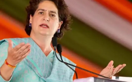 प्रियंका बोलीं — “जज तय नहीं कर सकते कि कौन सच्चा भारतीय है”