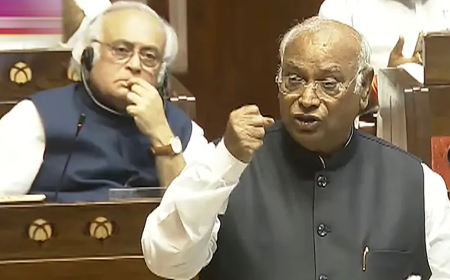 राज्यसभा में CISF कमांडो बुलाने को लेकर हंगामा — विपक्ष का तीखा विरोध