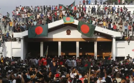 बांग्लादेश सरकार शेख हसीना के घर को म्यूजियम बनायेगी