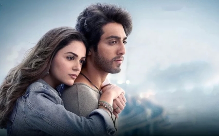 मोहित सूरी की ‘सैयारा’ ने बॉक्स ऑफिस पर इतिहास रचा