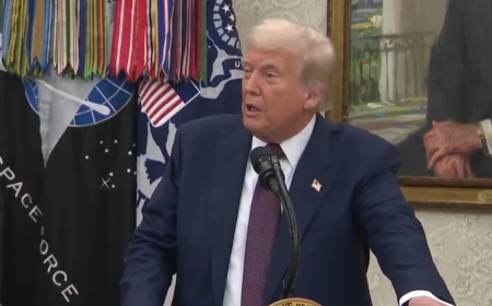 भारत पर टैरिफ बढ़ाकर ट्रम्प बोले- अभी बहुत कुछ बाकी, सेकेंडरी सैंक्शन्स भी लगने वाले हैं