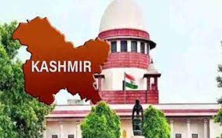 जम्मू-कश्मीर को राज्य का दर्जा, सुप्रीम कोर्ट में आज सुनवाई- 6 साल पहले 370 हटाया था
