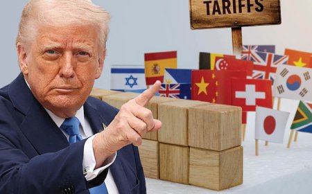 पाकिस्तान-बांग्लादेश पर मेहरबान ट्रम्प, टैरिफ 20% से ज्यादा नहीं