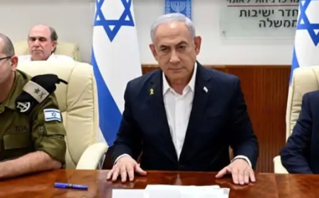 इजराइली कैबिनेट की गाजा सिटी पर कब्जे को मंजूरी- 75% गाजा पर फोर्स का पहले ही कब्जा