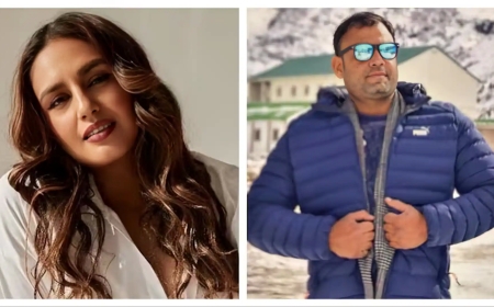 एक्ट्रेस हुमा कुरैशी के चचेरे भाई की हत्या- पार्किंग विवाद में धारदार हथियार से हमला