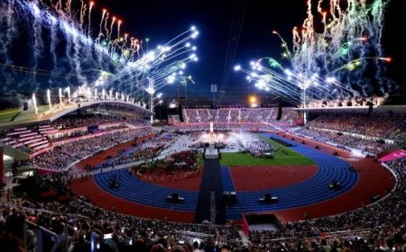 कॉमनवेल्थ गेम्स 2030 की मेजबानी के लिए भारत की बिड IOA में मंजूरी