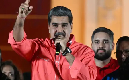 वेनेजुएला के राष्ट्रपति की ट्रम्प को चुनौती – “गिरफ्तार करके दिखाओ”