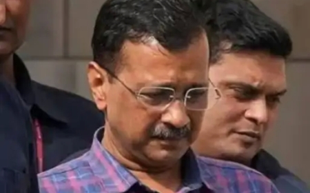 केजरीवाल–सिसोदिया की ईडी का केस रद्द करने की मांग