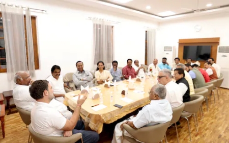 विपक्ष भी उतारेगा उपराष्ट्रपति उम्मीदवार, 18 अगस्त को होगी बैठक