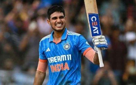 क्या एशिया कप में शरीक होंगे शुभमन गिल?