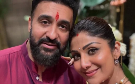 ₹60.4 करोड़ की धोखाधड़ी में शिल्पा-राज के खिलाफ केस दर्ज