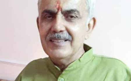 वरिष्ठ पत्रकार दिनेश शर्मा पंचतत्व में विलीन, मीडिया जगत में शोक की लहर