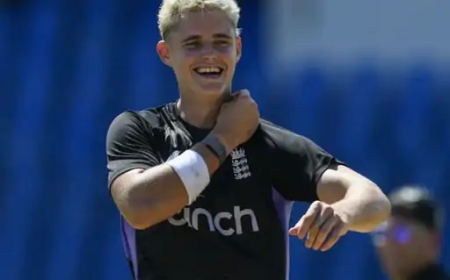 बेथेल आयरलैंड के खिलाफ टी-20 में इंग्लैंड की कप्तानी करेंगे