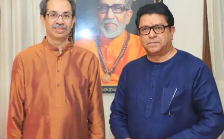 राउत बोले – ‘उद्धव और राज साथ मिलकर चुनाव लड़ेंगे’