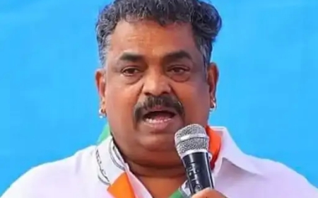 कर्नाटक में कांग्रेस विधायक के घर से ₹1.41 करोड़ जब्त