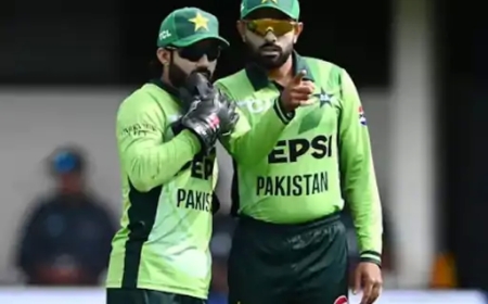 बाबर आज़म को एशिया कप से बाहर करने पर विवाद