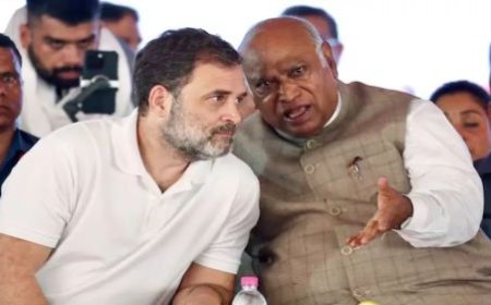 उपराष्ट्रपति उम्मीदवार को लेकर आज I.N.D.I.A. ब्लॉक की बैठक