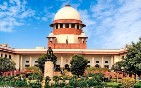 "सुप्रीम कोर्ट में राष्ट्रपति-राज्यपाल के लिए ‘डेडलाइन’ तय करने पर सुनवाई शुरू—राष्ट्रपति संदर्भ पर संविधान पीठ बोलेगी"