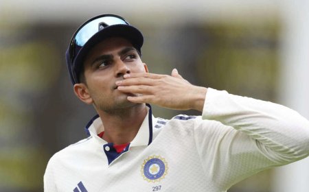 शुभमन गिल को मिलेगी तीनों फॉर्मेट की कप्तानी? चर्चा तेज