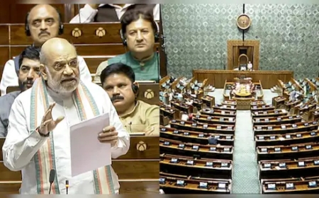 गिरफ्तारी या 30 दिन की हिरासत पर पीएम, सीएम और मंत्री की कुर्सी जाएगी