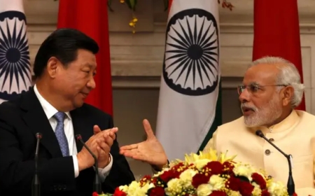 भारत-चीन सीमा विवाद सुलझाने के लिए बनेगी एक्सपर्ट कमेटी