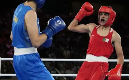 महिला मुक्केबाज़ों के लिए जेंडर टेस्ट अब अनिवार्य