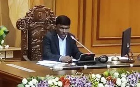 गोवा विधानसभा अध्यक्ष रमेश तावड़कर ने दिया इस्तीफा