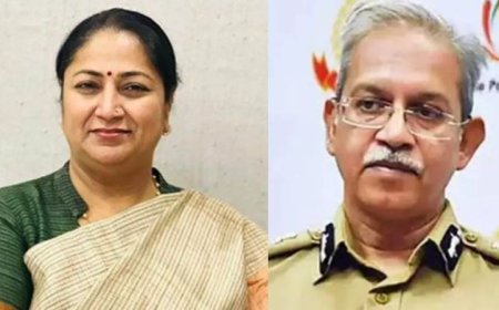 दिल्ली CM पर हमले के बाद पुलिस कमिश्नर हटाए गए, AAP का आरोप- CCTV फुटेज छिपाई जा रही है