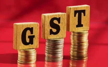जीएसटी में बड़ा बदलाव: खत्म होंगे 12% और 28% वाले स्लैब