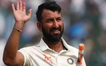 चेतेश्वर पुजारा का 15 साल का क्रिकेट करियर हुआ खत्म