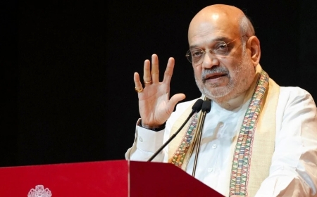 शाह का हमला- विपक्ष जेल को CM और PM हाउस बनाना चाहता है