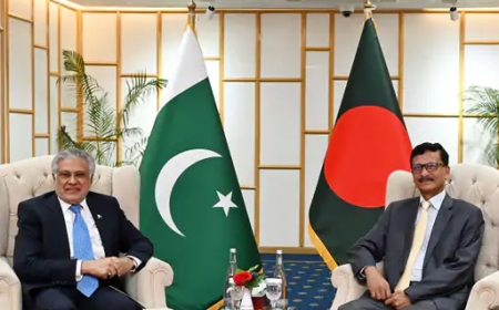 बांग्लादेश ने पाकिस्तान से 1971 के जनसंहार पर मांगी माफी