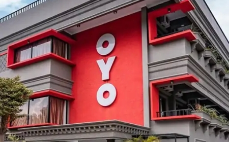नवंबर में IPO के लिए OYO ड्राफ्ट पेपर्स करेगी फाइल