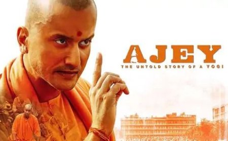 बॉम्बे HC ने योगी पर बनी फिल्म को दी मंजूरी