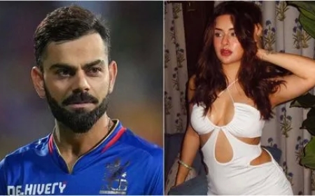 अवनीत कौर ने विराट कोहली के ‘लाइक’ पर तोड़ी चुप्पी